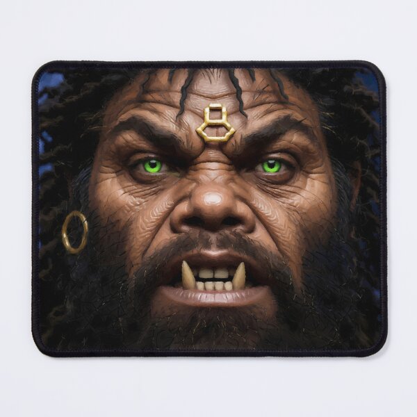 Item preview, Portrait of Tyro from "Heroes of Might and Magic" designed and sold by StudioDestruct.