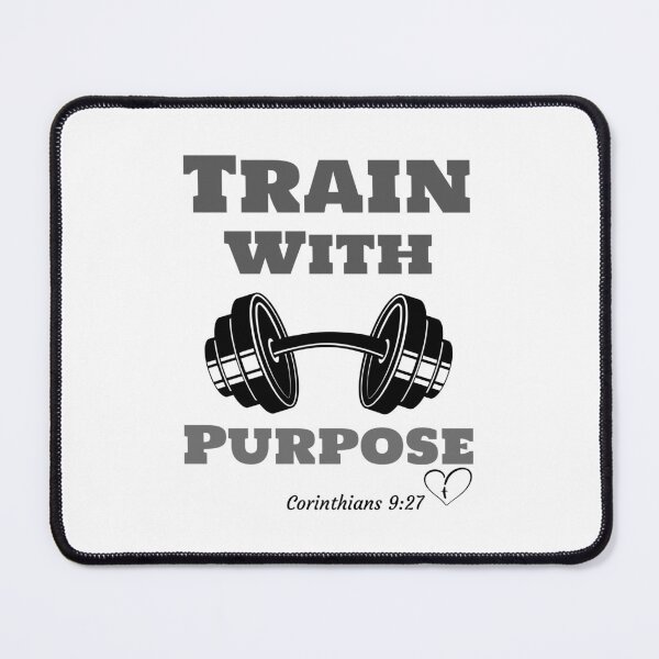 Item preview, Train with Purpose  designed and sold by Kingdompurpose.