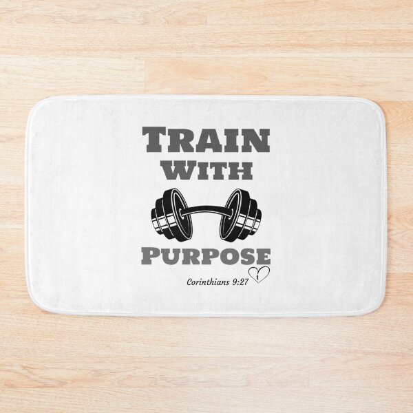Item preview, Train with Purpose  designed and sold by Kingdompurpose.