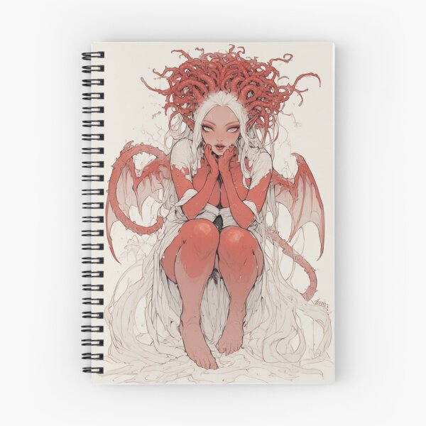Item preview, DARK LORE : The Red Tide Empress designed and sold by FANTASY FRENZY.
