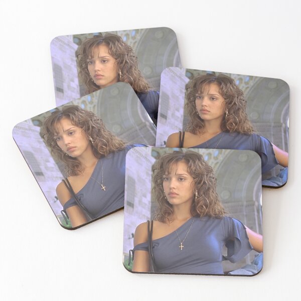 Item preview, Jessica Alba designed and sold by ninetiestore.