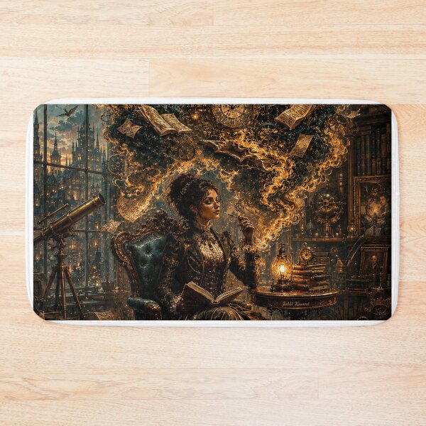 Item preview, Copy of The Man Who Smoked Memories designed and sold by JabbiKamost.