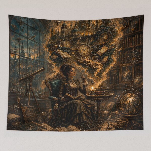 Item preview, Copy of The Man Who Smoked Memories designed and sold by JabbiKamost.