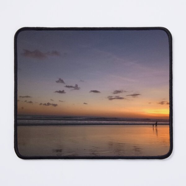 Item preview, Sunset in Bali Beach designed and sold by KOVA CREATIVE.
