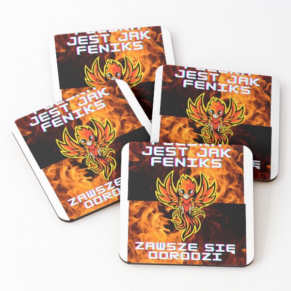 Item preview, Poland Rises Like a Phoenix | Strength and Rebirth designed and sold by Suzaku Studio.