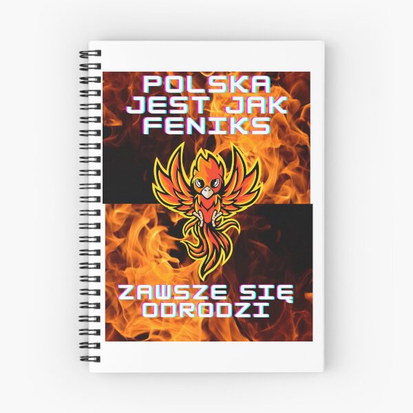 Item preview, Poland Rises Like a Phoenix | Strength and Rebirth designed and sold by Suzaku Studio.