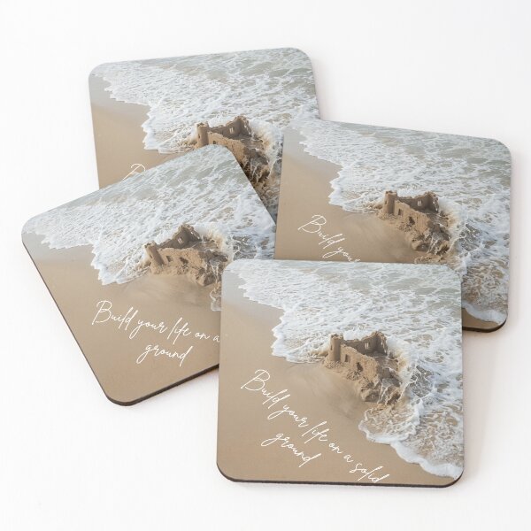 Item preview, Sand castle and waves designed and sold by Svitlana777.