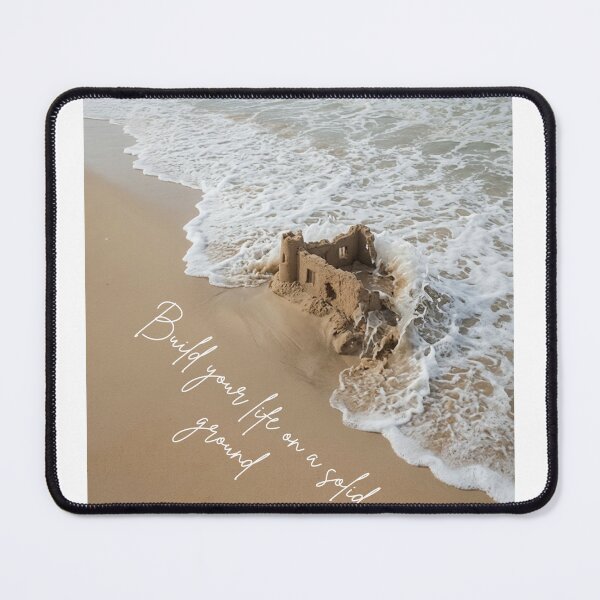 Item preview, Sand castle and waves designed and sold by Svitlana777.