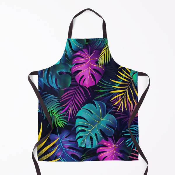 Item preview, Midnight electric jungle designed and sold by Stardust Closet.