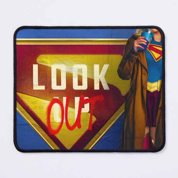 Item preview, Supergirl  designed and sold by bmfkfk.