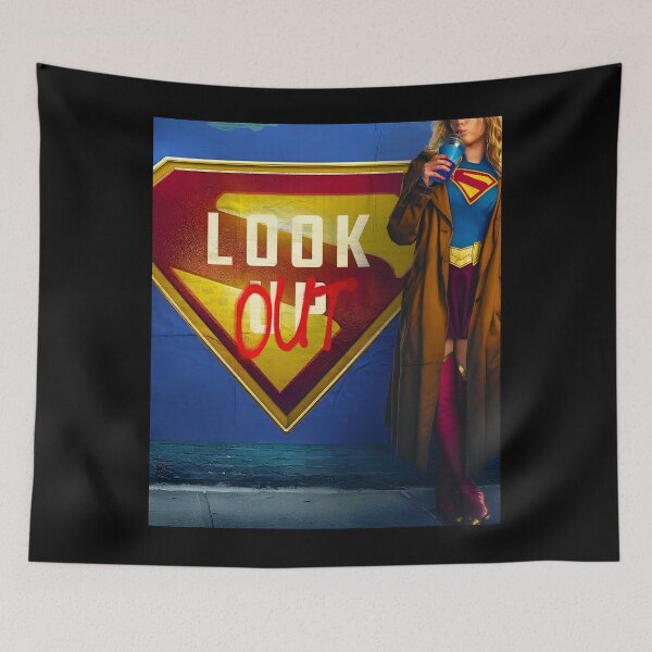 Item preview, Supergirl  designed and sold by bmfkfk.