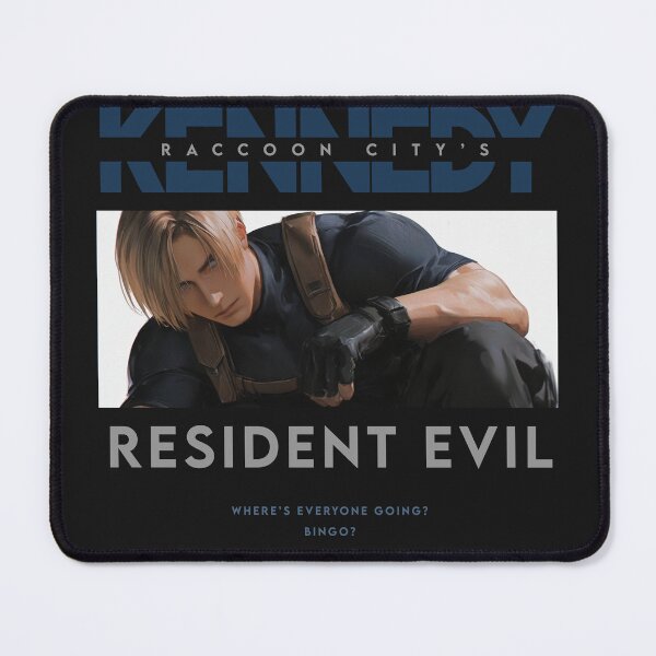 Item preview, Resident Evil Leon Kennedy: Legacy designed and sold by NarwhalXV.