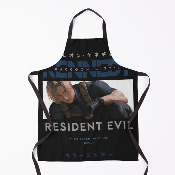 Item preview, Resident Evil Leon Kennedy: Legacy designed and sold by NarwhalXV.