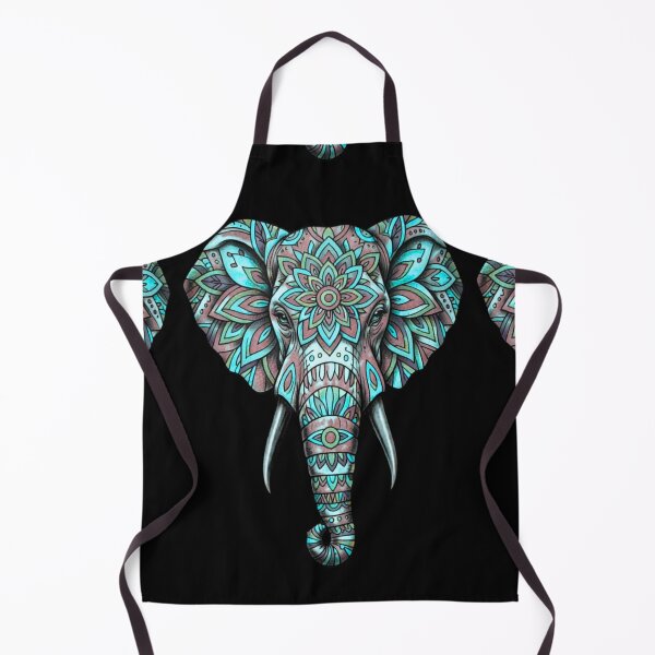 Item preview, # Mandala Elephant Design – Boho Spiritual Art for Every Lifestyle designed and sold by CallisC-Arts.