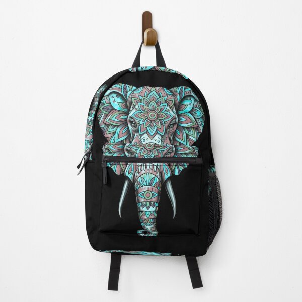 Item preview, # Mandala Elephant Design – Boho Spiritual Art for Every Lifestyle designed and sold by CallisC-Arts.