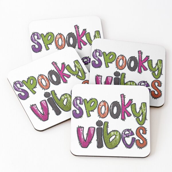 Item preview, Spooky vibes designed and sold by MonkeyDoodleArt.