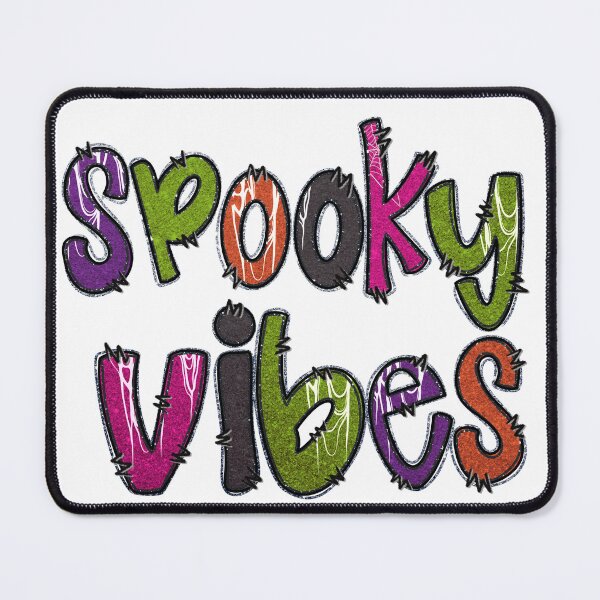 Item preview, Spooky vibes designed and sold by MonkeyDoodleArt.