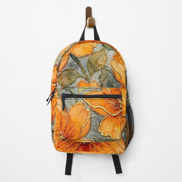 Item preview, Orange Flower designed and sold by GraphicsClub.