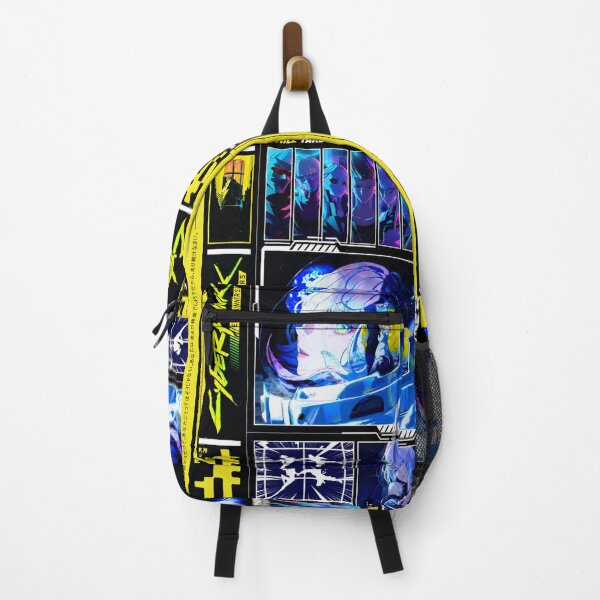 Item preview, Cyberpunk edgerunners designed and sold by BlockyBeasts.