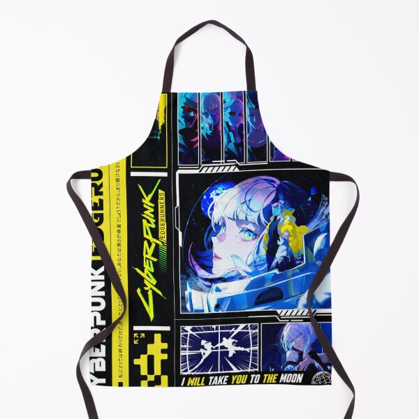 Item preview, Cyberpunk edgerunners designed and sold by BlockyBeasts.