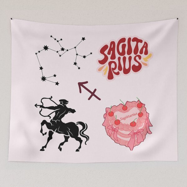 Item preview, Sagittarius Set designed and sold by PeachyLitchi.