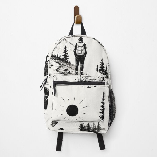 Item preview, Minimalist Wilderness Ink Collection designed and sold by naturalsurvival.