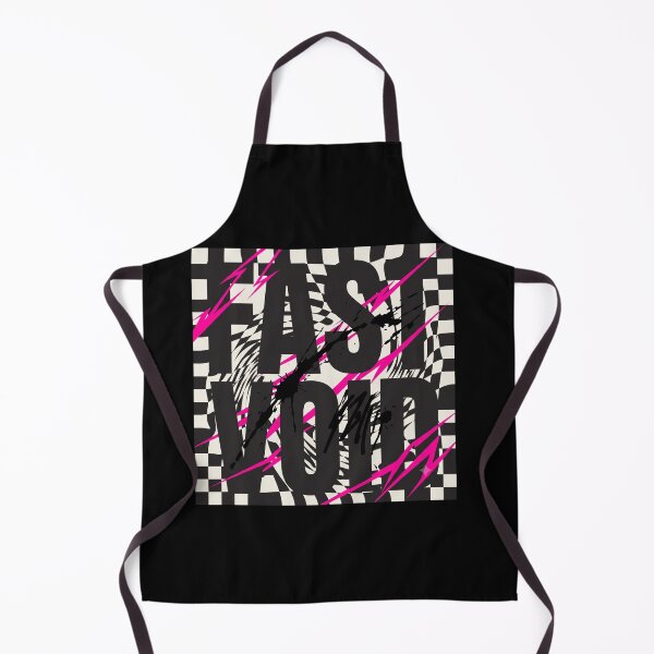 Item preview, Brutalist Speed Core Fast Void - Premium Chaotic Typography Art designed and sold by krish-prints.