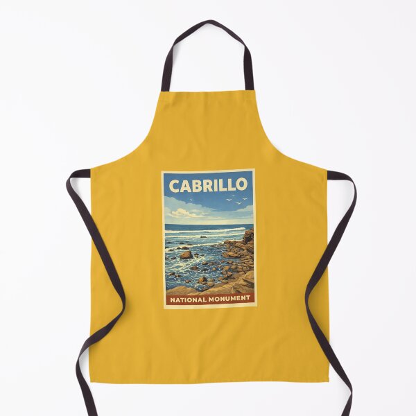 Item preview, Cabrillo National Monument designed and sold by Broken Antler Designs .
