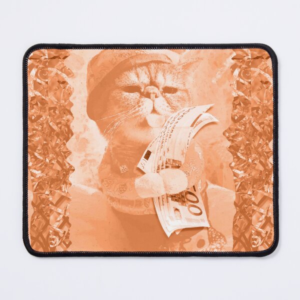 Item preview, Money Cat - Euro (by ACCI) designed and sold by VanyssaGraphics.