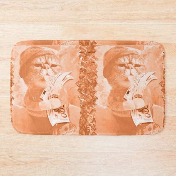 Item preview, Money Cat - Euro (by ACCI) designed and sold by VanyssaGraphics.