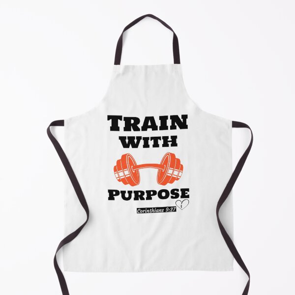 Item preview, Train With Purpose designed and sold by Kingdompurpose.
