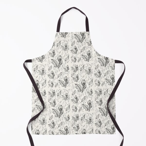 Item preview, Victorian Botanical Calla Lily Tapestry Pattern designed and sold by Arabesque.fromSadia.