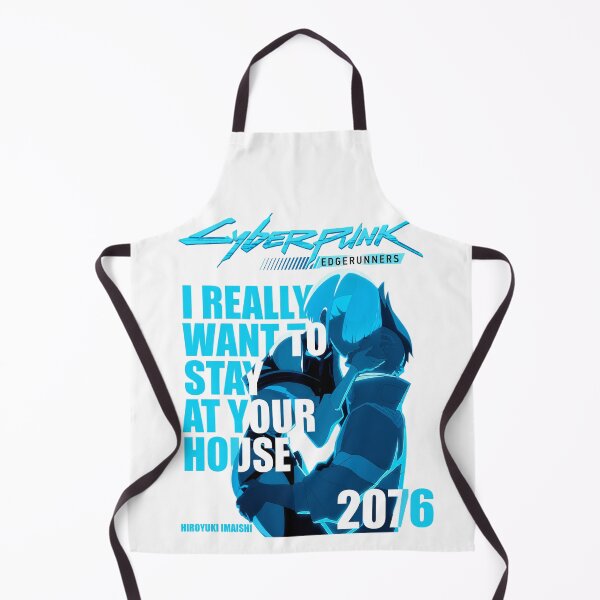 Item preview, Cyberpunk edgerunners designed and sold by BlockyBeasts.