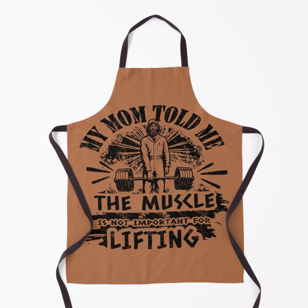 Item preview, Anatoly internet meme - mom told me muscle is not important for lifting- black designed and sold by ZechJohnRB.