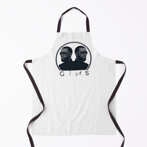 Item preview, Maïtre Gims Logo designed and sold by RahniNM.