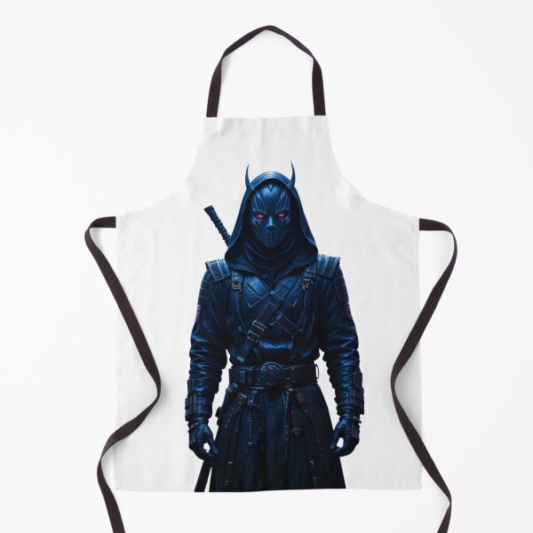 Item preview, Dark Hooded Warrior Fantasy Art designed and sold by Nova-bloom.