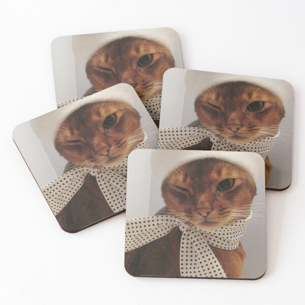 Item preview, Cat in a Hat designed and sold by ninetiestore.