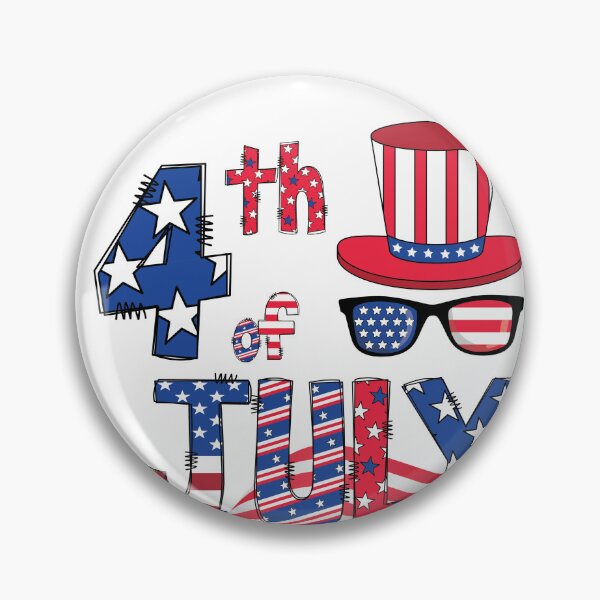 Item preview, 4Th Of July Patriotic American Flag Desing designed and sold by KAWAII STUDIO NB.