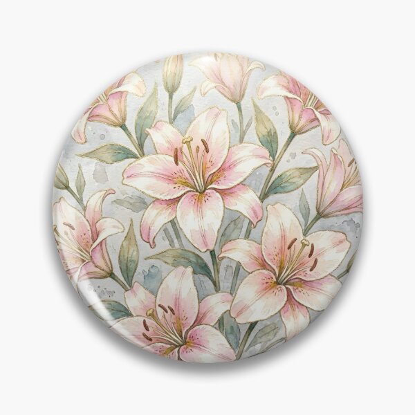 Item preview, Lily designed and sold by GraphicsClub.