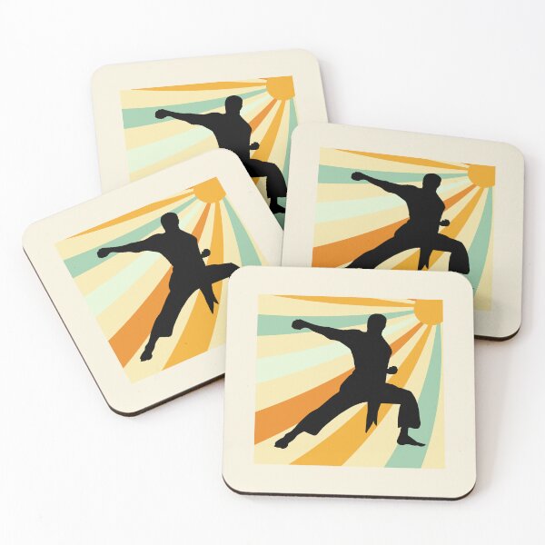 Item preview, Karate Sun designed and sold by FanFest.