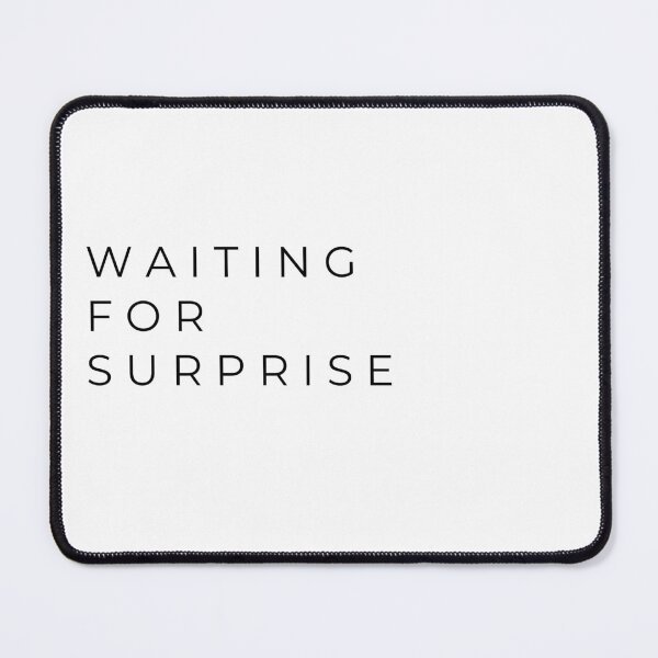Item preview, Waiting for surprise designed and sold by ArtistTejal.