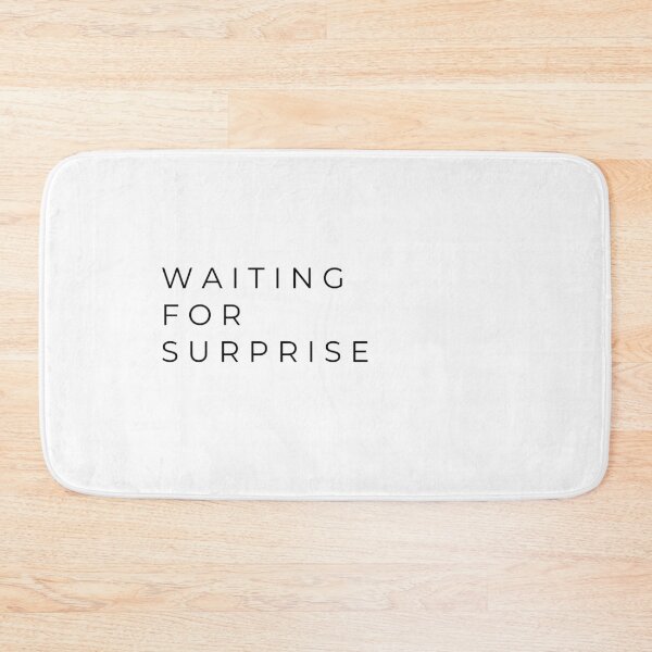 Item preview, Waiting for surprise designed and sold by ArtistTejal.