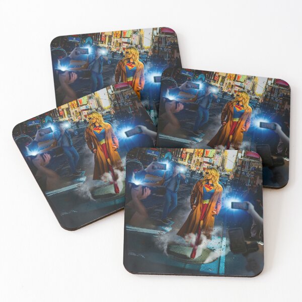 Item preview, Supergirl  designed and sold by bmfkfk.