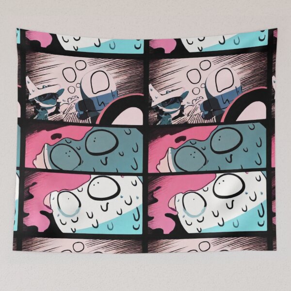 Item preview, Comic Strip - Expressive Scene, Independent Graphic Style designed and sold by Zone--Gaming.