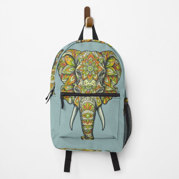 Item preview, Mandala Elephant Design – Boho Spiritual Art for Every Lifestyle designed and sold by CallisC-Arts.