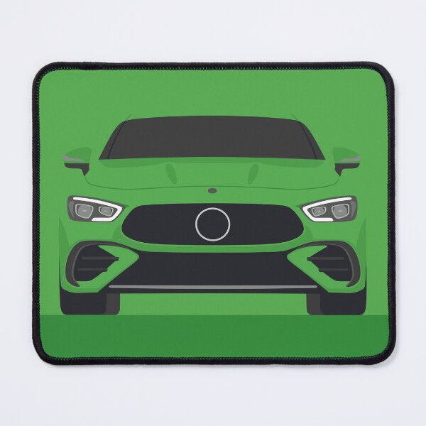 Item preview, AMG GT 4 Door - Vector drawing designed and sold by yohannlp.