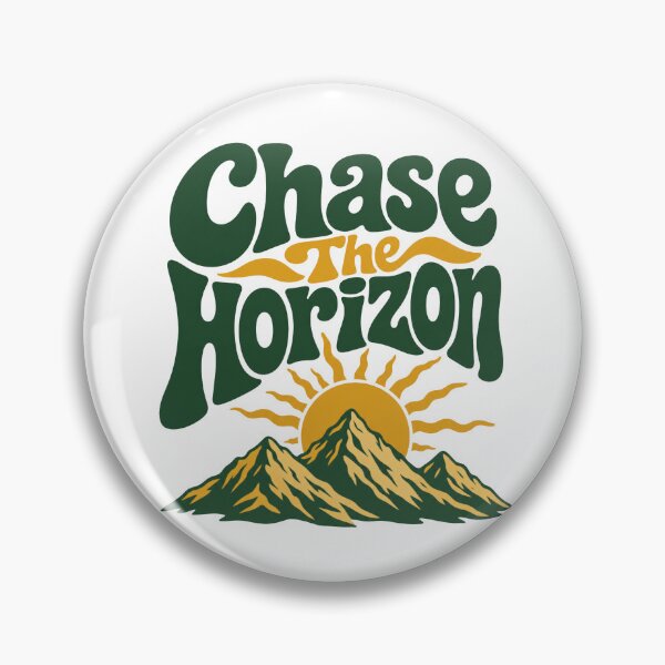 Item preview, Chase The Horizon designed and sold by GrooveAndGlow.