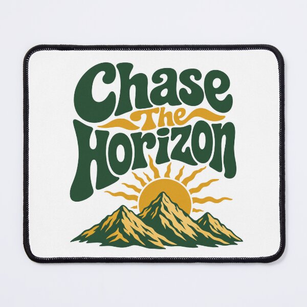 Item preview, Chase The Horizon designed and sold by GrooveAndGlow.