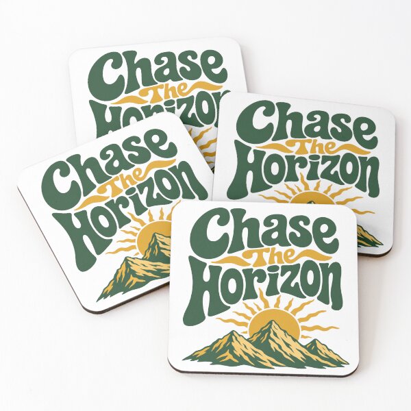 Item preview, Chase The Horizon designed and sold by GrooveAndGlow.