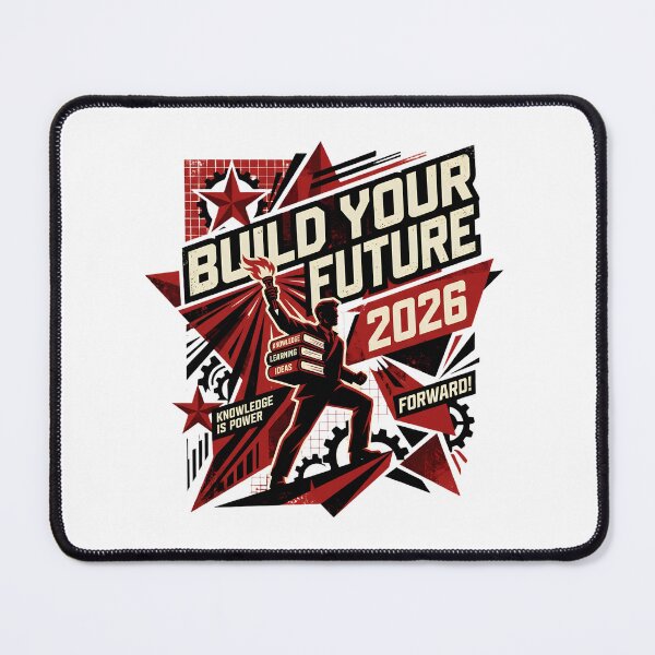 Item preview, build your future 2026 designed and sold by CHRIS0008.